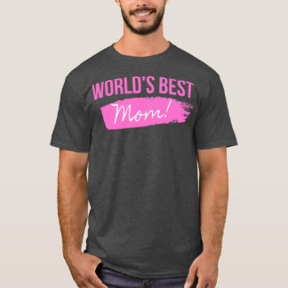 Pink Mothers Day Occasion  T-Shirt