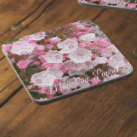 Pink Mountain Laurel Floral