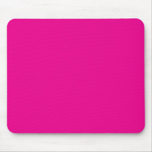 Pink mousse pads  mouse pad