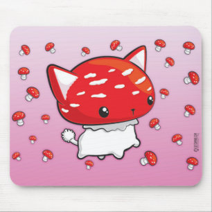 Pink MS Mousepad