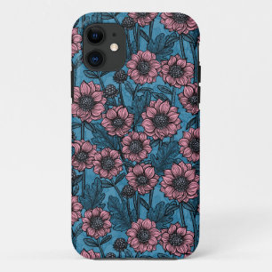 Pink Mums Case-Mate iPhone Case
