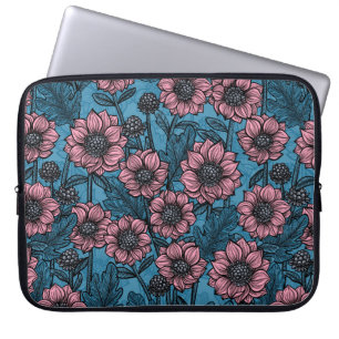 Pink Mums Laptop Sleeve