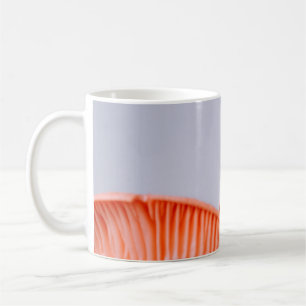 PINK MUSHROOMS COFFEE MUG