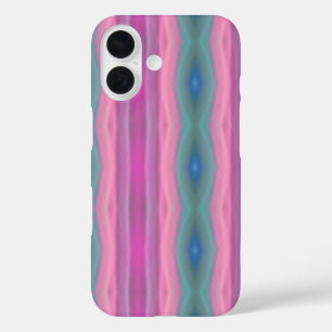 Pink Music iPhone 16 Case