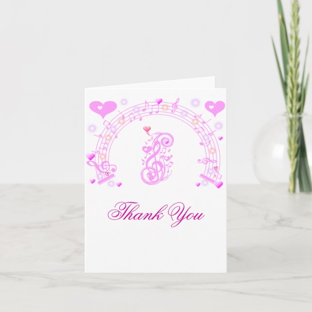 Pink,Music notes of Love_ (Front)