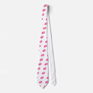 Pink My Lips Tie