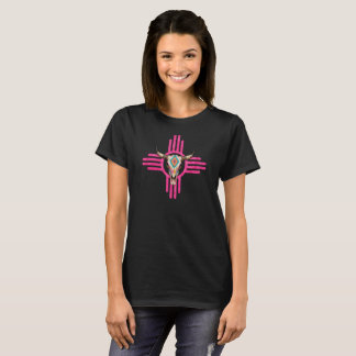 Pink New Mexico T-Shirt
