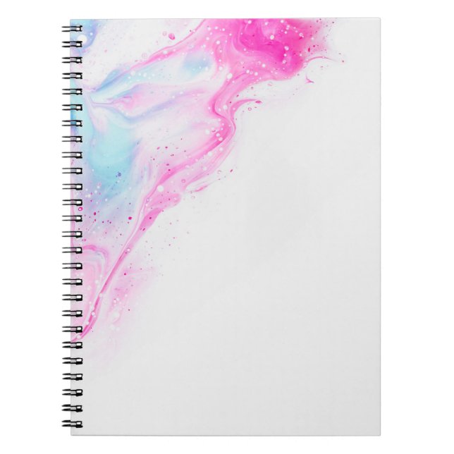 Pink Notebook (Front)