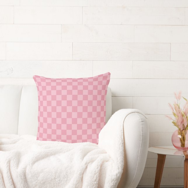 Pink Nursey Decor Cushion (Couch)