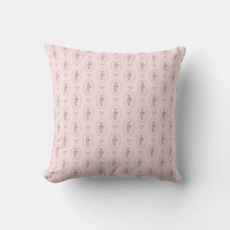 Pink Nutcracker Cushion