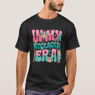 Pink Nutcracker Squad in My Nutcracker Era Pink Ch T-Shirt