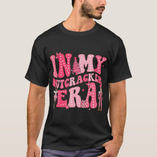 Pink Nutcracker Squad In My Nutcracker Era T-Shirt