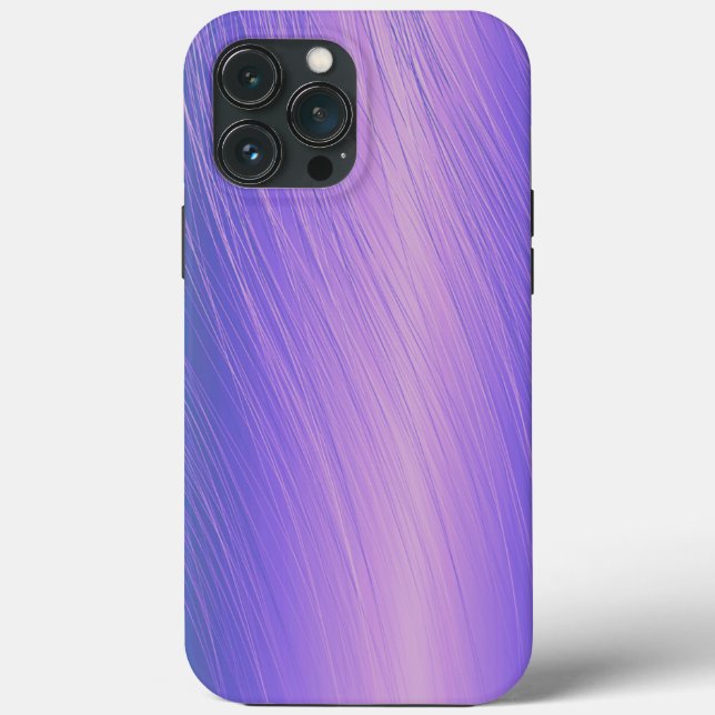Pink Ocean Blue Paper Business- Case-Mate iPhone Case (Back)