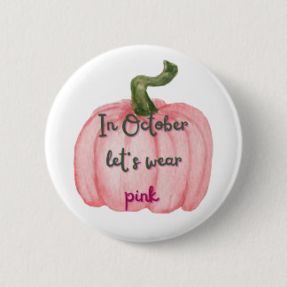 Pink October badge
