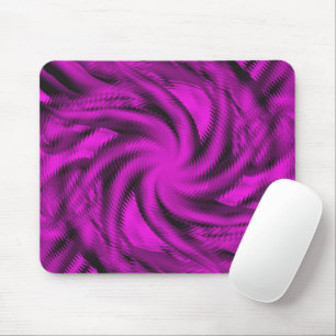 Pink Octopus...... Mouse Pad
