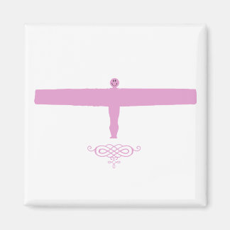 pink of the north magnet