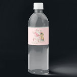 Pink Oh What Fun-Retro Groovy Santa Claus Birthday<br><div class="desc">Make a splash at your holiday-themed birthday party with these Pink Oh What Fun-Retro Groovy Santa Claus Water Bottle Labels! These unique, self-adhesive labels instantly transform ordinary water bottles into festive party favours. Featuring a cheerful, vintage-style Santa and the message "Oh What Fun, " the playful pink and teal design...</div>