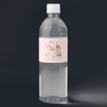 Pink Oh What Fun-Retro Groovy Santa Claus Birthday<br><div class="desc">Make a splash at your holiday-themed birthday party with these Pink Oh What Fun-Retro Groovy Santa Claus Water Bottle Labels! These unique, self-adhesive labels instantly transform ordinary water bottles into festive party favours. Featuring a cheerful, vintage-style Santa and the message "Oh What Fun, " the playful pink and teal design...</div>