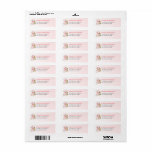 Pink Oh What Fun-Retro Groovy Santa Claus Birthday<br><div class="desc">Celebrate a groovy birthday with a retro twist! These Pink Oh What Fun-Retro Groovy Santa Claus Birthday Labels are the perfect way to add a unique, festive touch to your gifts, party favours, or birthday cards. Featuring a whimsical vintage-style Santa and the cheerful message "Oh What Fun, " these labels...</div>