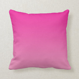 “Pink Ombre” Cushion