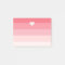 Pink Ombre Stripes with Heart