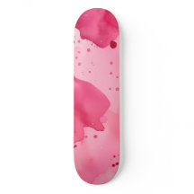 Pink on Pink Abstract