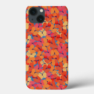 Pink Orange Yellow Poppies Case-Mate iPad Case