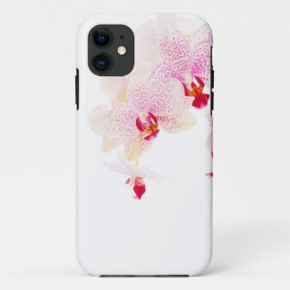 pink orchid case