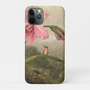 Pink Orchid Case-Mate iPhone Case