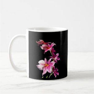 Pink Orchid. Coffee Mug