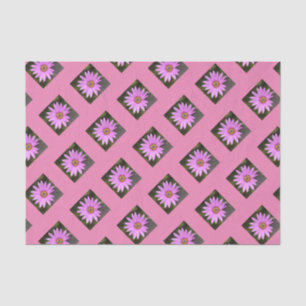 Pink Osteospermum Tissue Paper