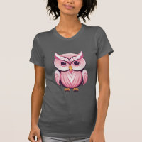 Pink Owl