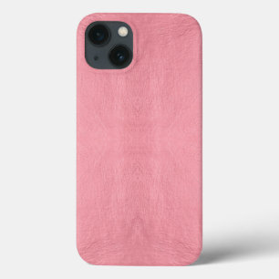 Pink Paint Effect iPhone 13 Case
