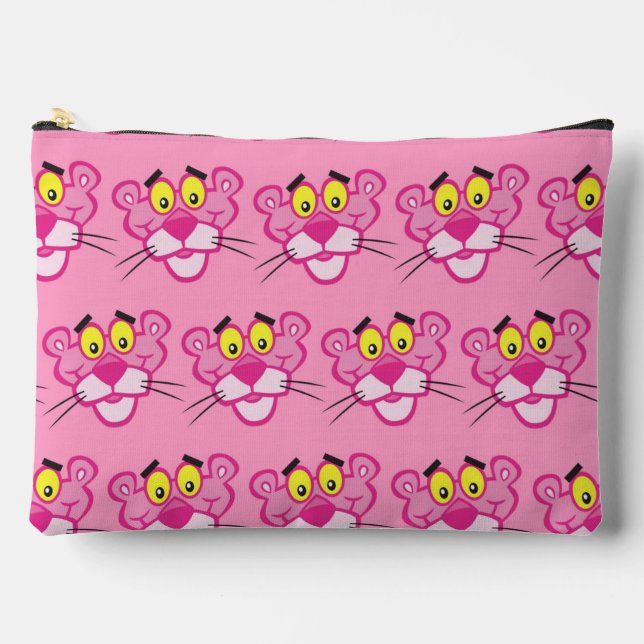 Pink Panther Accessory Pouch (Front)