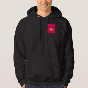 Pink Panther Love  Hoodie