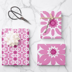 Pink Paper Pack 73