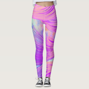 Pink Parade  Leggings
