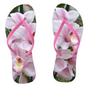 Pink Paradise Jandals