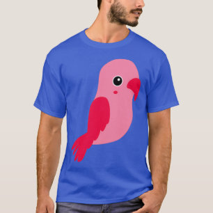 Pink Parrot 2 T-Shirt