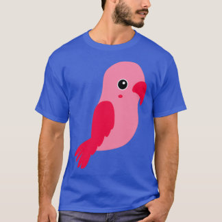 Pink Parrot 2 T-Shirt