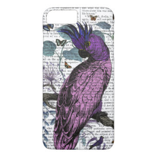 Pink Parrot Case-Mate iPhone Case