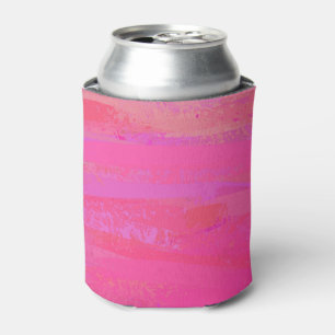 Pink Passion Can Cooler