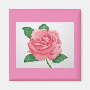 Pink Passion Magnet