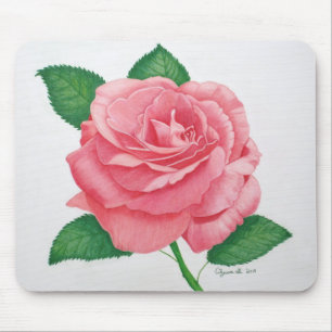 Pink Passion Mousepad