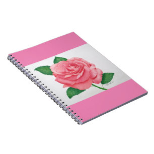Pink Passion Notebook