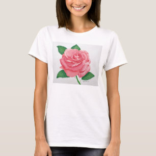 Pink Passion Women's Hanes T-Shirt
