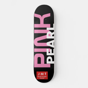 PINK PEARL Skateboard