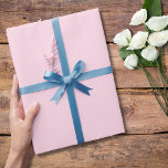 Pink Pearl Solid Colour | Classic | Elegant Wrapping Paper<br><div class="desc">Pink Pearl Solid Colour | Classic | Elegant | Trendy | Stylish | Gift</div>