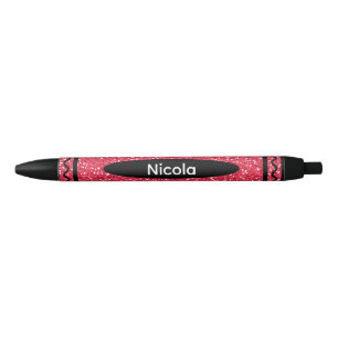 Pink Pen Wrap Customisable