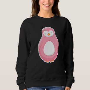 Pink Penguin   Sweatshirt